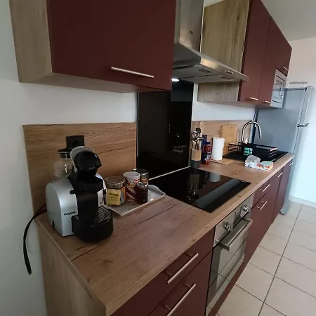 Apartment T2 ,proche De La San-Martino-di-Lota
