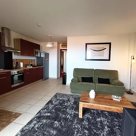 Charmant Appart ,Proche De La Plage Appartement *